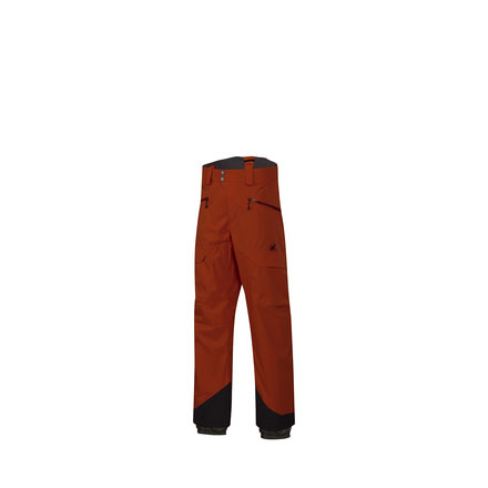 Mammut Stoney HS Pants-Men's-US 34-Dark Orange