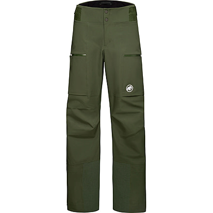 Mammut Stoney HS Pants - Mens, Dark Marsh, 48, 1020-13770-40284-48-10