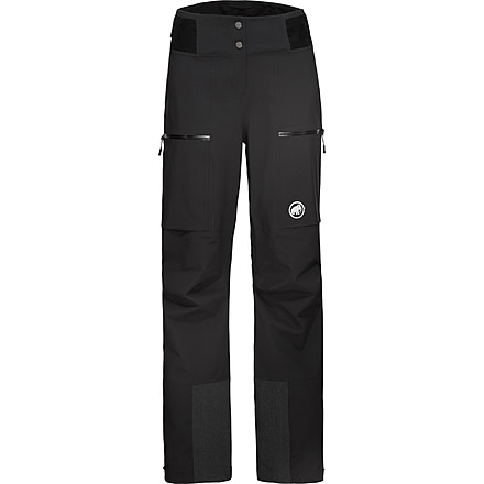 Mammut Stoney HS Pants - Womens, Black, 40, 1020-13780-0001-40-10