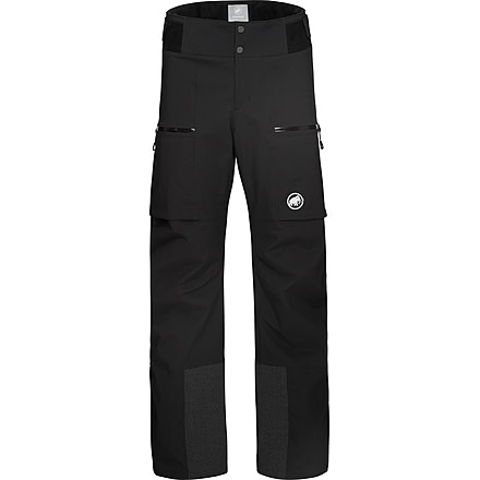 Mammut Stoney HS Thermo Pants - Mens, Black, 50, 1020-13760-0001-50-10