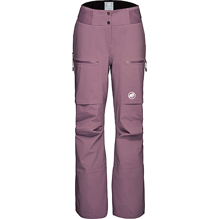 Mammut Stoney HS Thermo Pants - Womens, Flux, 36, 1020-13790-50604-36-10