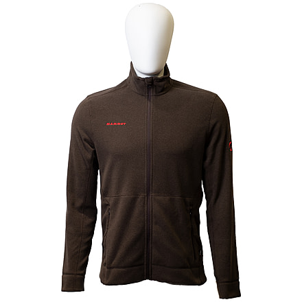 Mammut Stoney Midlayer Jacket - Mens, Bistre, Small, 1010-25520-7390-113