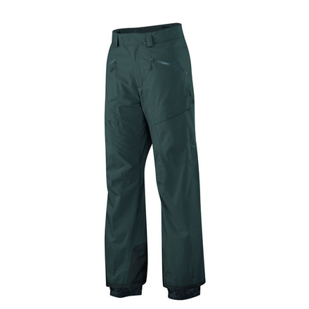 Mammut Stoney Pants - Men's-Smoke-32 Waist-Regular Inseam