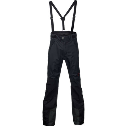 Mammut Sturdy Pants - Men's-Black-28 Waist
