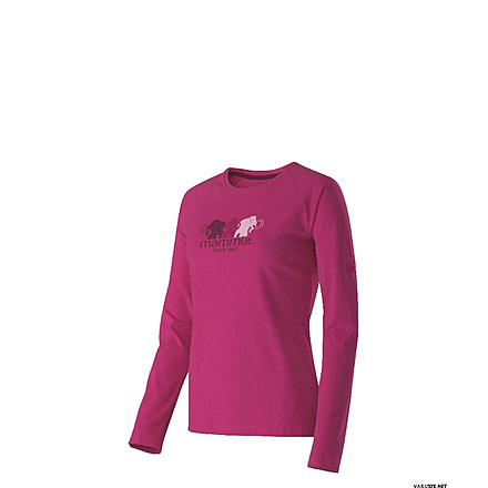 Mammut Sufina Longsleeve - Women's-Azalee-Small