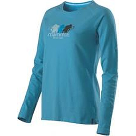 Mammut Sufina Longsleeve - Women's-Bay-Small
