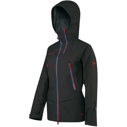 Mammut Sunridge Jacket Women - Graphite - Small