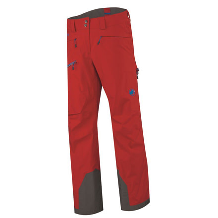 Mammut Sunridge Pants Women-Inferno-US 8