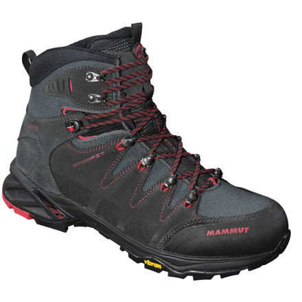 Mammut T Advanced GTX Boot-Men's-US 9.5-Graphite/Inferno