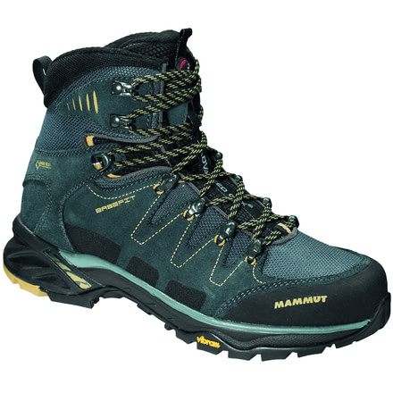 Mammut T Advanced GTX Hiking Boot - Men's-Graphite/Tuff-14