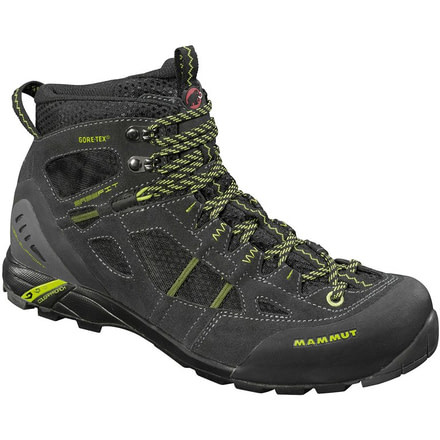 Mammut T Element Mid GTX Hiking Boot - Women's-Empress/Solar-7 US