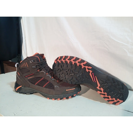 Mammut T-Element Mid - Men's - Brown/Sienna - 9.5 US