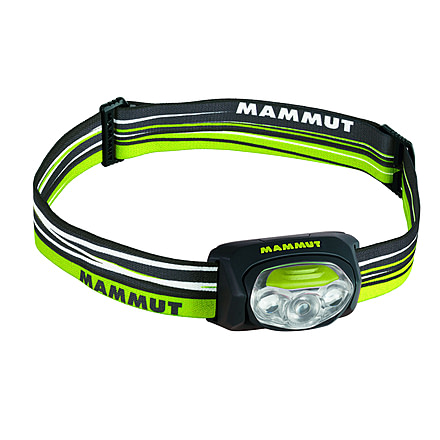 Mammut T-Peak Headlamp-Black Clearance 2015