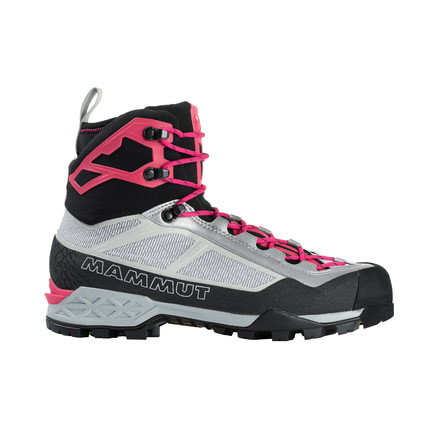 Mammut Taiss Light Mid GTX Mountaineering Boots - Womens, Highway/Dragonfruit, 7 US, 3010-00910-00375-1055