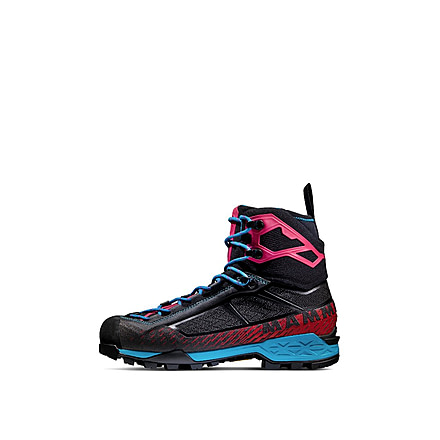 Mammut Taiss Light Mid GTX Shoes - Womens, Black Azalea, 7, 3010-00910-00501-1070