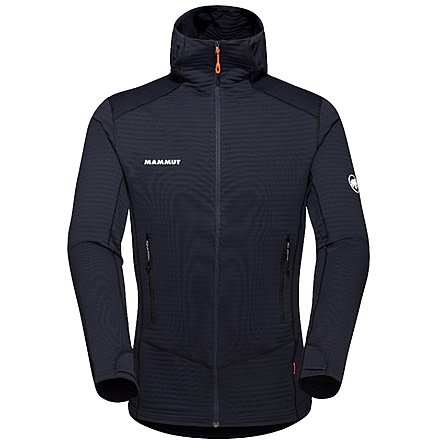 Mammut Taiss Light ML Hooded Jacket - Men's, Marine, Extra Large, 1014-04530-5118-116