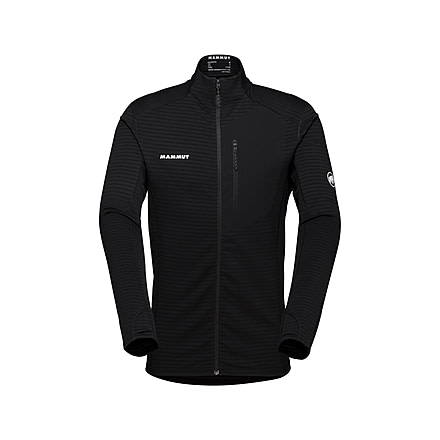 Mammut Taiss Light ML Jacket - Mens, Black, XXL, 1014-04550-0001-117
