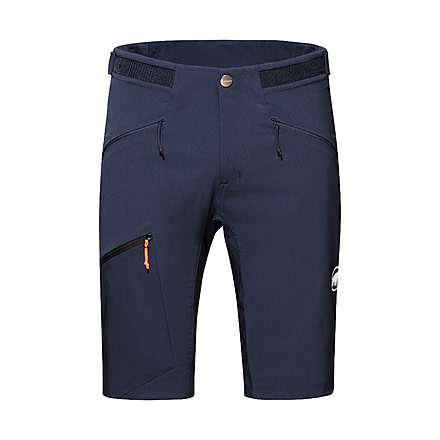 Mammut Taiss SO Shorts - Mens, Marine, 46, 1023-00780-5118-46-10