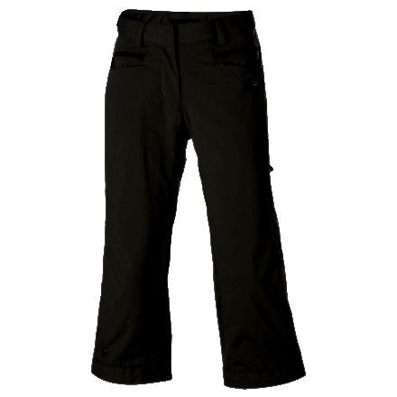 Mammut Talc 3/4 Pants - Women's-Black-38