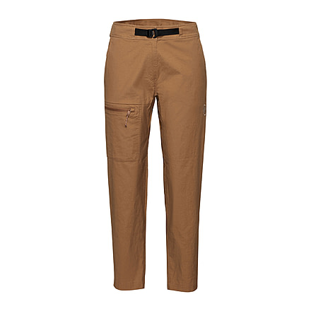 Mammut Tamaro Pants - Womens, Claystone, US 4 Long, 1022-02570-7546- 4 Long