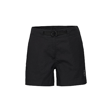 Mammut Tamaro Shorts - Womens, Black, US 6, 1023-01180-0001-36