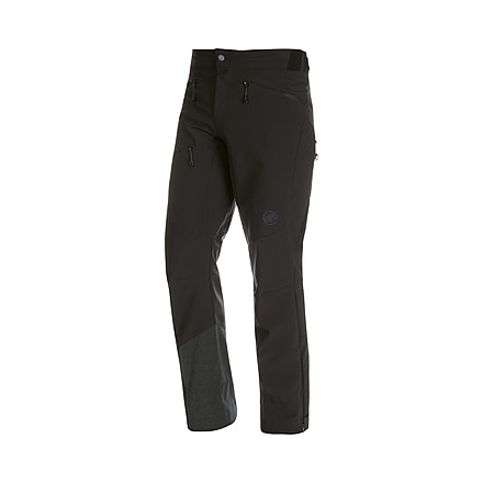 Mammut Tatramar SO Pants - Mens, Black, US 30, 1021-00300-0001-46-10