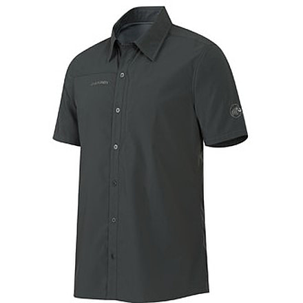 Mammut Tempest Shirt - Men's-Shadow-Small