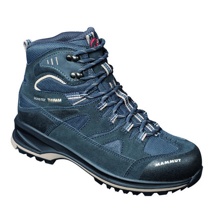 Mammut Teton GTX Boot - Men's -13 US-Graphite