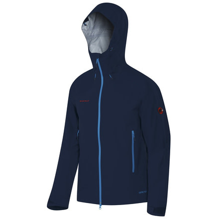 Mammut Teton Jacket - Men's-Marine-Small
