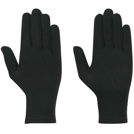 Mammut Thermostretch Glove - Mens-Black-12