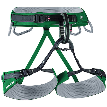 Mammut Togir 3 Slide Harness-Pine-Medium