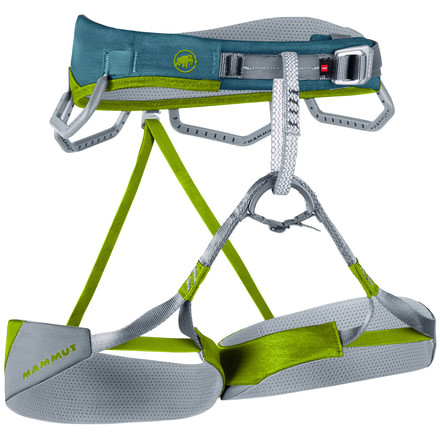 Togir Womens Harness-Chill/Guava-Large
