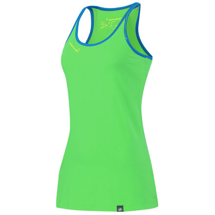 Mammut Togira Top - Women's-Artichoke-Small