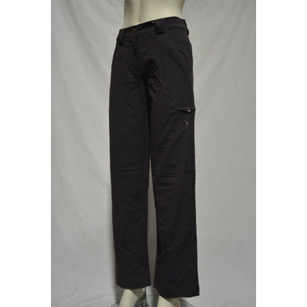 Mammut Travel Pants - Women's-Graphite-38