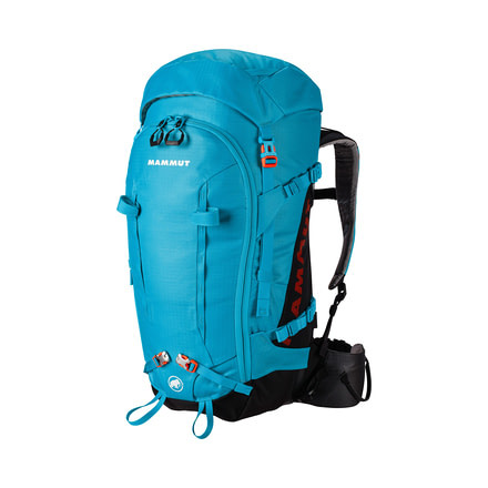 Mammut Trea Spine 35 Climbing Packs - Womens, Ocean/Black, 2520-00820-5135-1035