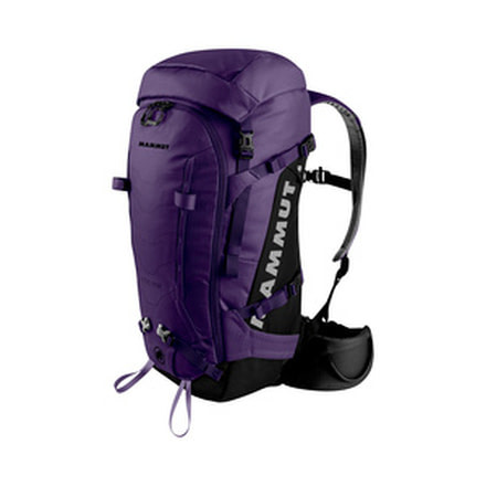 Mammut Trea Spine 50L Backpack, Galaxy/Black, 50 L, 2520-00890-50185-150