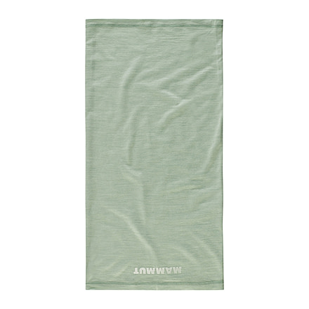 Mammut Tree Wool Neck Gaiter, Silver Sage, one size, 1191-01940-1288-1