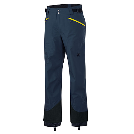 Mammut Trift 3L Pants - Men's-Dark Space-Regular Inseam-34 Waist