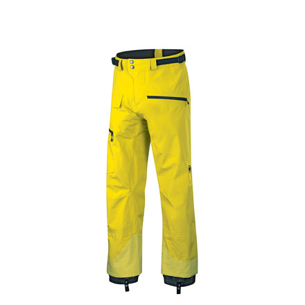 Mammut Trift GTX 3L Pants - Men's-Salamander-Regular Inseam-34 Waist