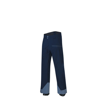 Mammut Trift GTX 3L Pants-Men's-US 34-Marine