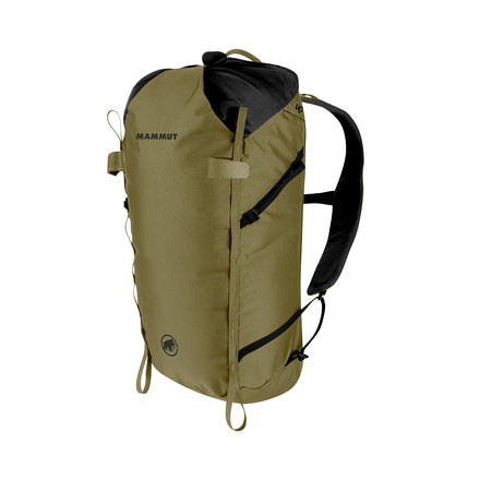 Mammut Trion 18 Climbing Packs - Mens, Olive, 2520-00830-4072-1018