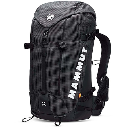 Mammut Trion 38L Climbing Pack, Black, 2520-03842-0001-1038