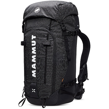 Mammut Trion 50 Backpack, Black, 50L, 2520-00852-0001-1050