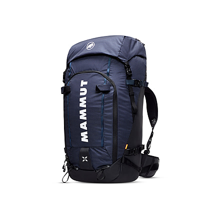 Mammut Trion 50 Backpack- Womens, Marine-Black, 50 L, 2520-01050-5975-1050