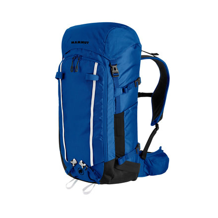 Mammut Trion 50 Climbing Packs - Mens, Surf/Black, 2520-00850-50142-150