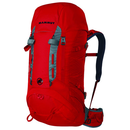 Mammut Trion Element 40 L Pack-Inferno / Smoke