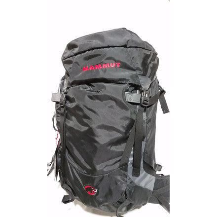 Mammut Trion Element 40 Pack-Black/Graphite