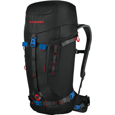 Mammut Trion Guide 45+7 L Backpack-Black