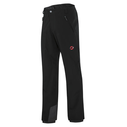 Mammut Trion Pants - Mens-Black-Long Inseam-32 Waist