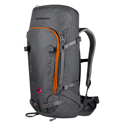 Mammut Trion Pro 50+7 Alpine Pack-Smoke/Sienna